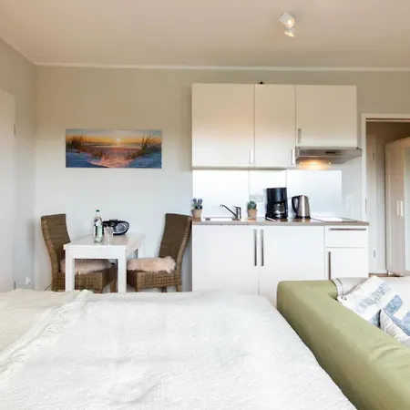Apartment Ocean 3 Haffkrug