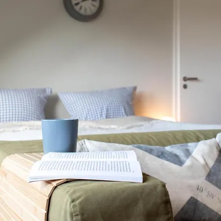 Ocean 3 Apartment Haffkrug